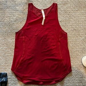 Lululemon workout tank top